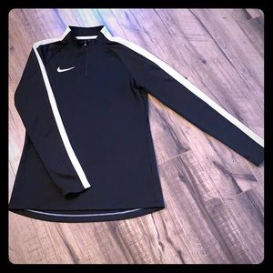 Nike Dri-Fit Half-Zip Pullover